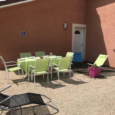 Вилла L'Escapade Champetre Evosges Экстерьер фото